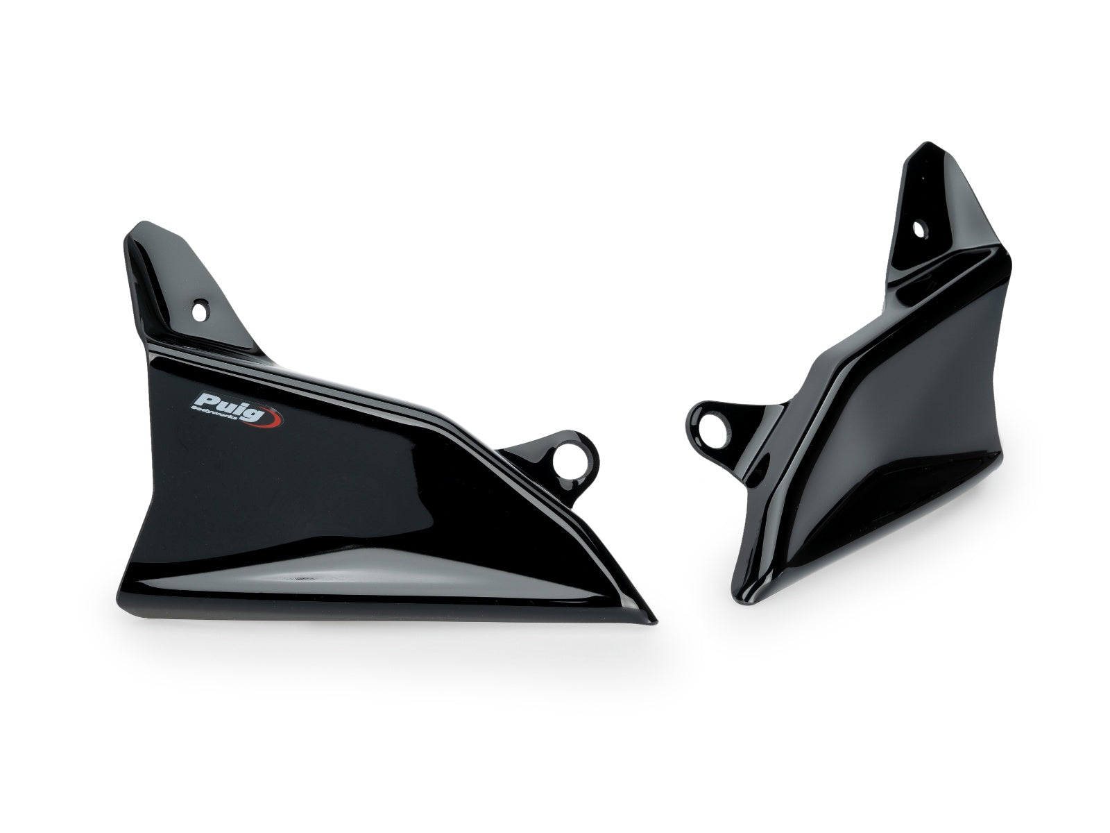 Puig Front Wind Deflectors for Ducati Multistrada V4 S (21-24)
