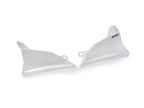 Puig Front Wind Deflectors In Clear for Ducati Multistrada 1200 V4 (21-25)