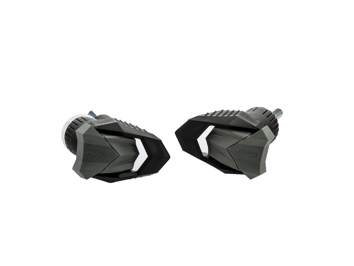 Puig R19 Frame Sliders for Triumph Speed Triple 1200 RR (22-26)