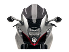 Puig Z-Racing Screen In Clear for Suzuki GSX R 1300 Hayabusa (21-25)