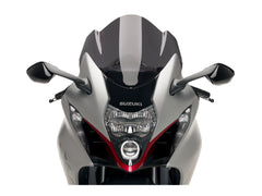 Puig Z-Racing Screen In Clear for Suzuki GSX R 1300 Hayabusa (21-25)