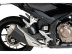 Puig Hugger In Matt Black for Honda CBR500 R (22-25)