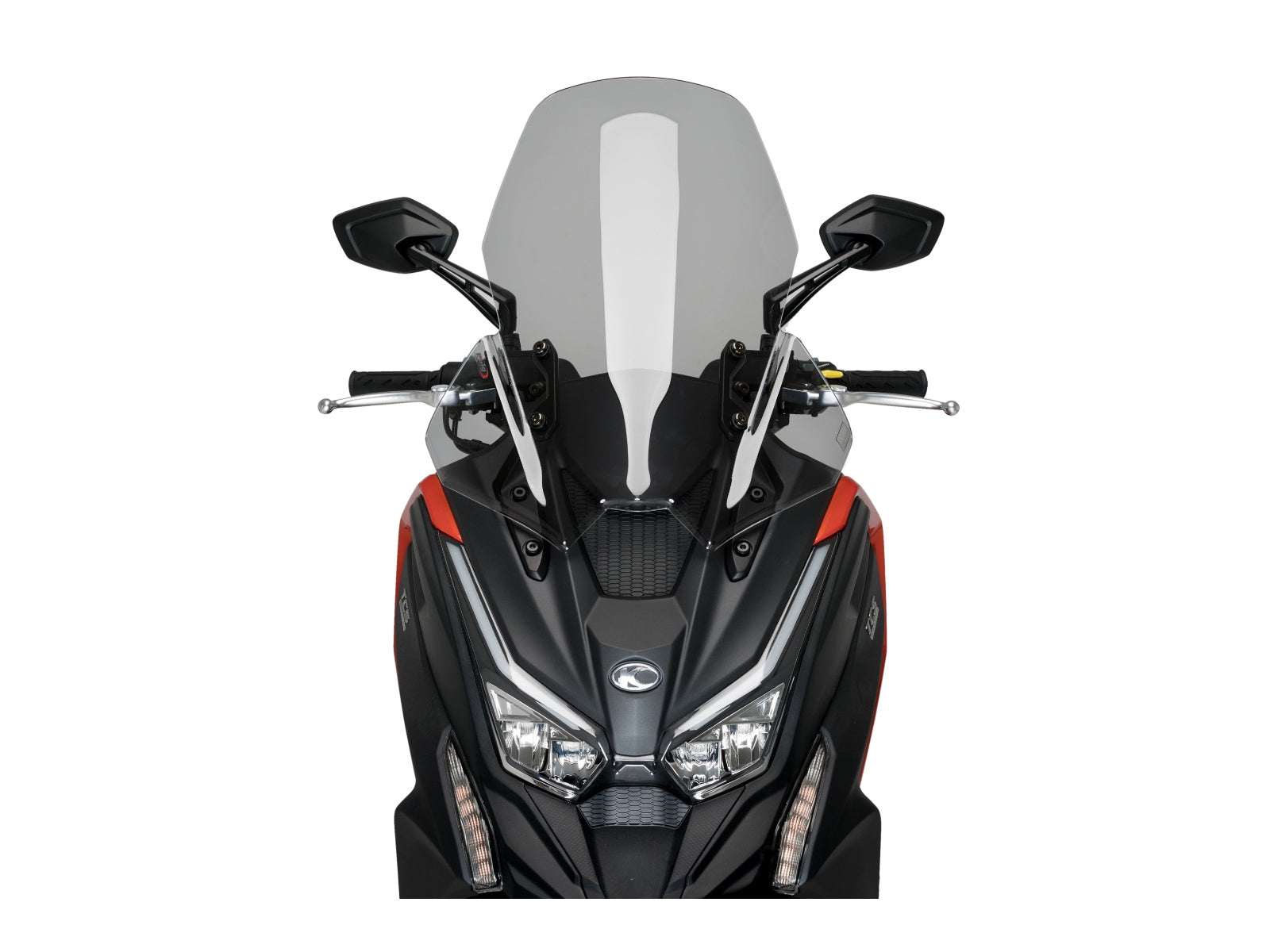 Puig V-Tech Line Touring Screen In Clear for Kymco DTX 350 (22-25)