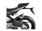Puig Rear Mudguard Extender In Matt Black for Aprilia RSV4 Factory (21-24)