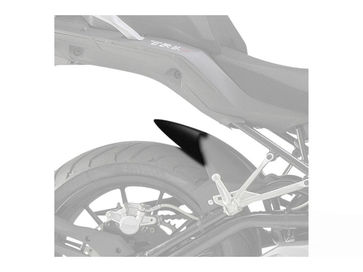 Puig Rear Mudguard Extender for Benelli TRK 502 X (18-22)