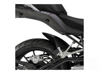 Puig Rear Mudguard Extender In Matt Black for Benelli 502 Cruiser (19-25)