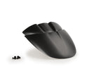Puig Rear Mudguard Extender In Matt Black for Benelli 502 Cruiser (19-25)