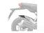 Puig Rear Mudguard Extender for Honda MSX125 Grom (21-25)