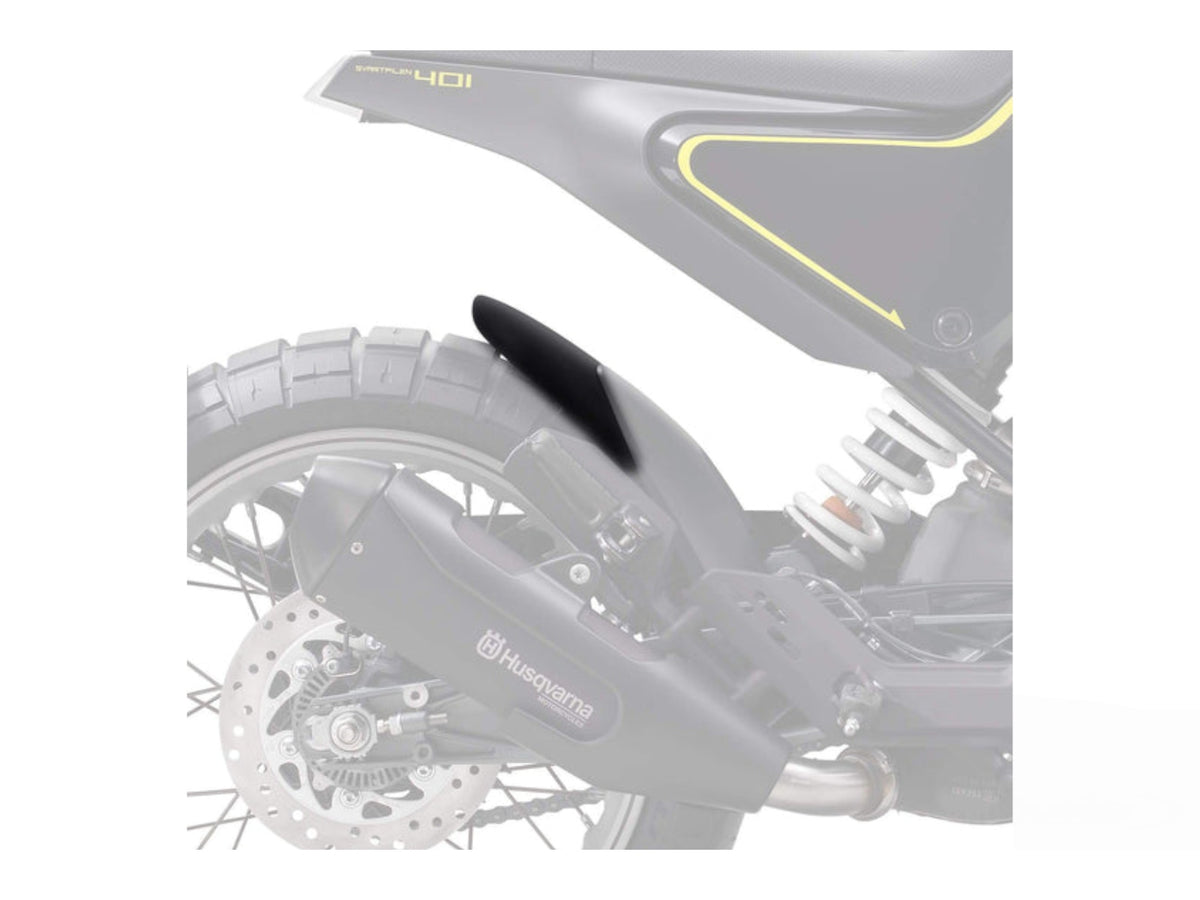 Puig Rear Mudguard Extender for Husqvarna Vitpilen 701 (18-20)
