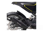 Puig Rear Mudguard Extender In Matt Black for Husqvarna Svartpilen 701 (19-20)