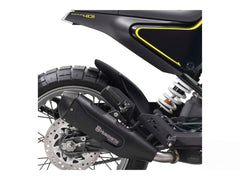 Puig Rear Mudguard Extender In Matt Black for Husqvarna Vitpilen 701 (18-20)