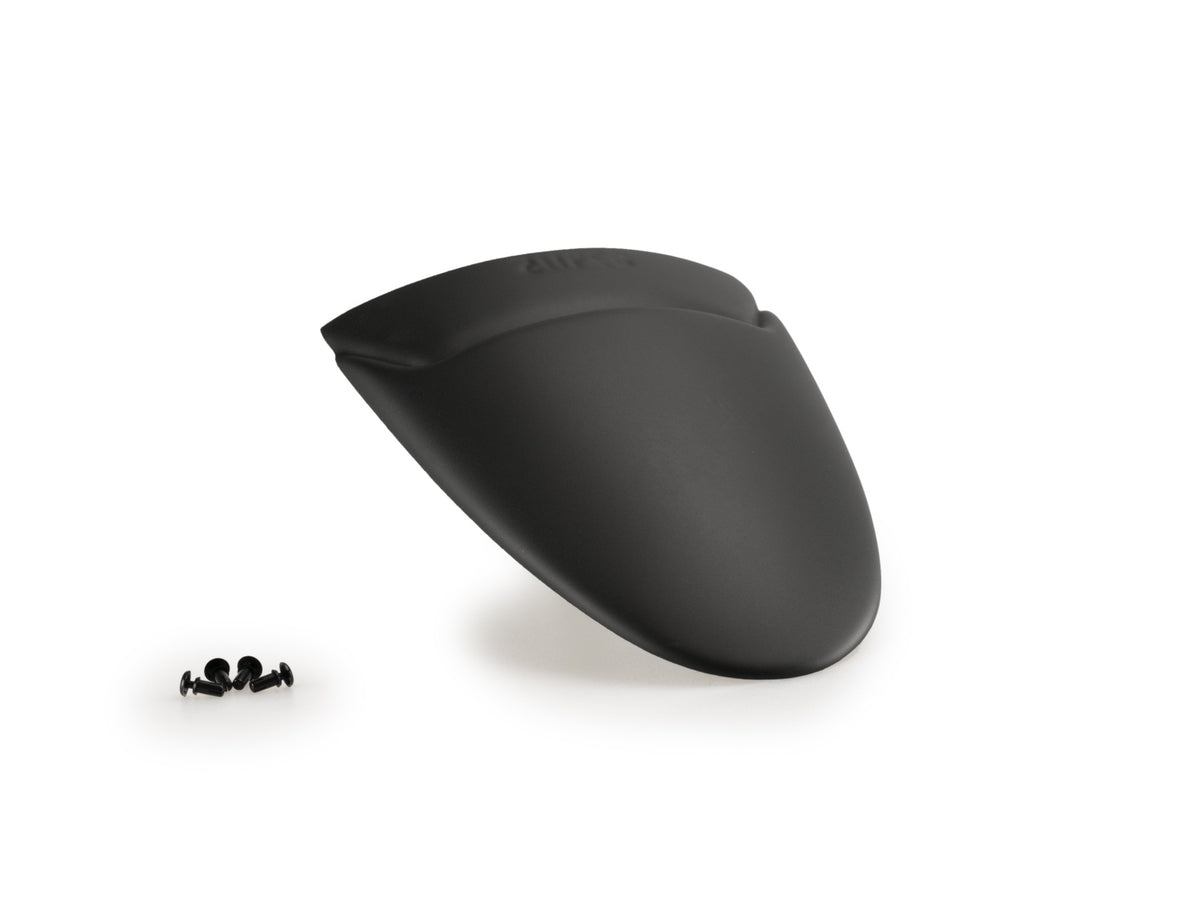 Puig Rear Mudguard Extender In Matt Black for Husqvarna Svartpilen 701 (19-20)