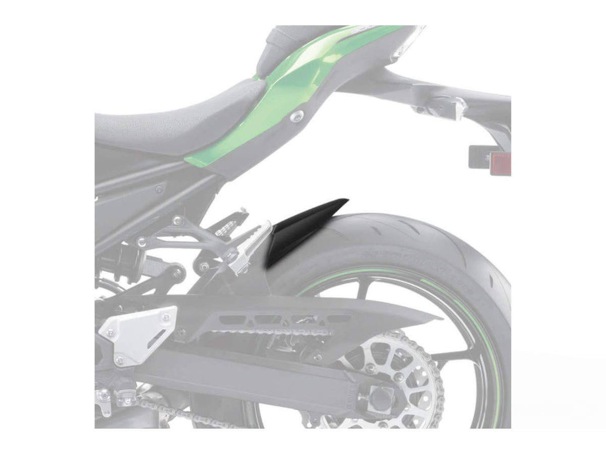 Puig Rear Mudguard Extender for Kawasaki Z1000 H2 (20-26)