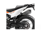 Puig Rear Mudguard Extender In Matt Black for Husqvarna Norden 901 Expedition (23-25)