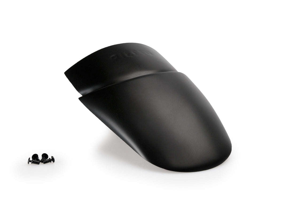 Puig Rear Mudguard Extender In Matt Black for KTM 790 Adventure R (19-20)