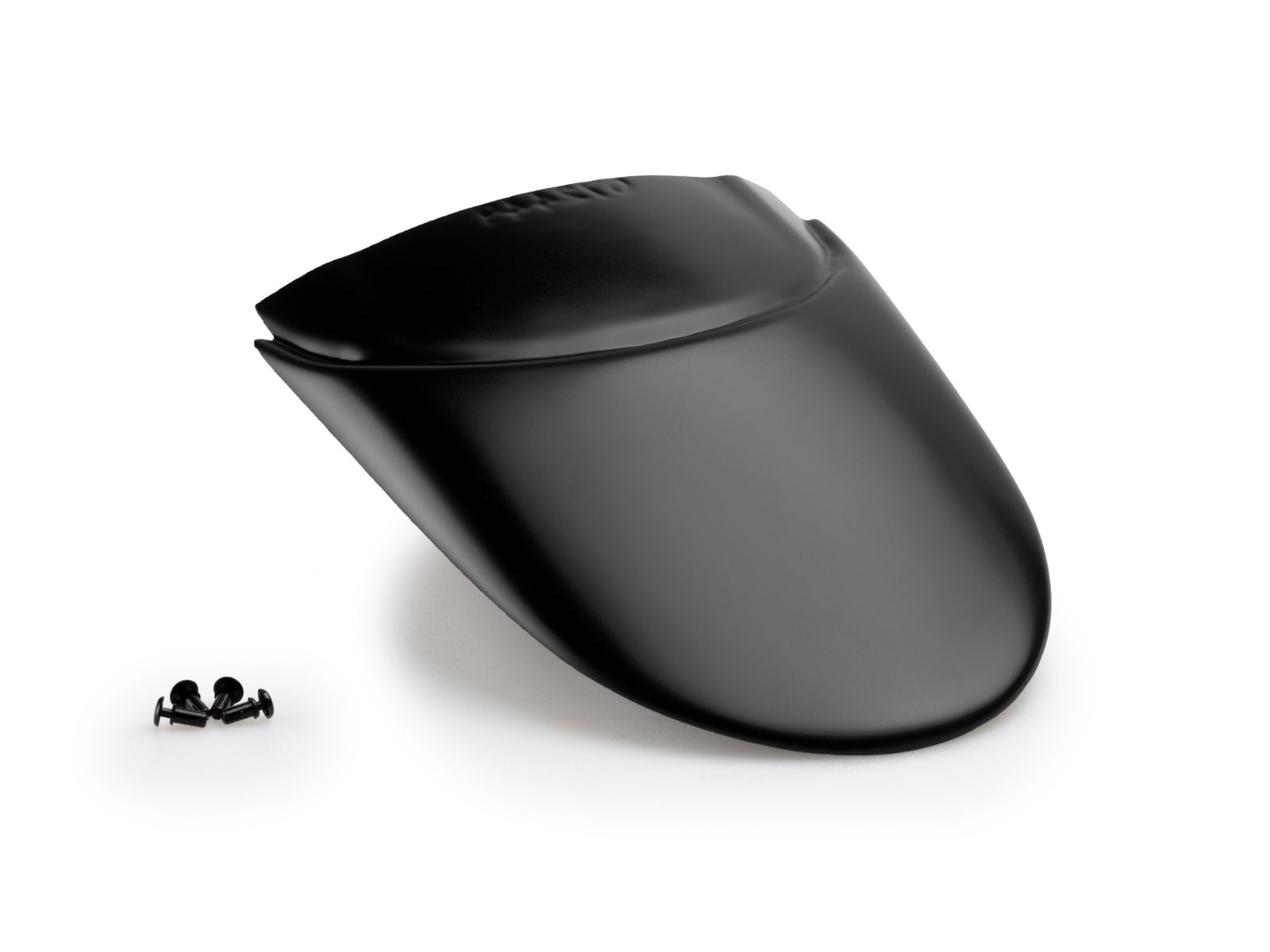 Puig Rear Mudguard Extender In Matt Black for Yamaha MT-09 (21-23)