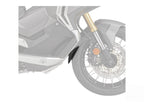 Puig Front Mudguard Extender for Honda Forza 750 (21-26)