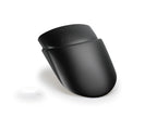 Puig Front Mudguard Extender In Black for Honda MSX125 Grom (21-25)