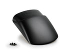 Puig Front Mudguard Extender In Black for Honda NC750 X (21-25)