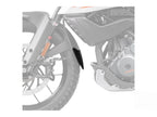 Puig Front Mudguard Extender for KTM 390 Adventure (20-24)