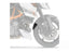 Puig Front Mudguard Extender for KTM 990 Super Duke (05-13)