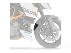 Puig Front Mudguard Extender for KTM 990 Super Duke (05-13)