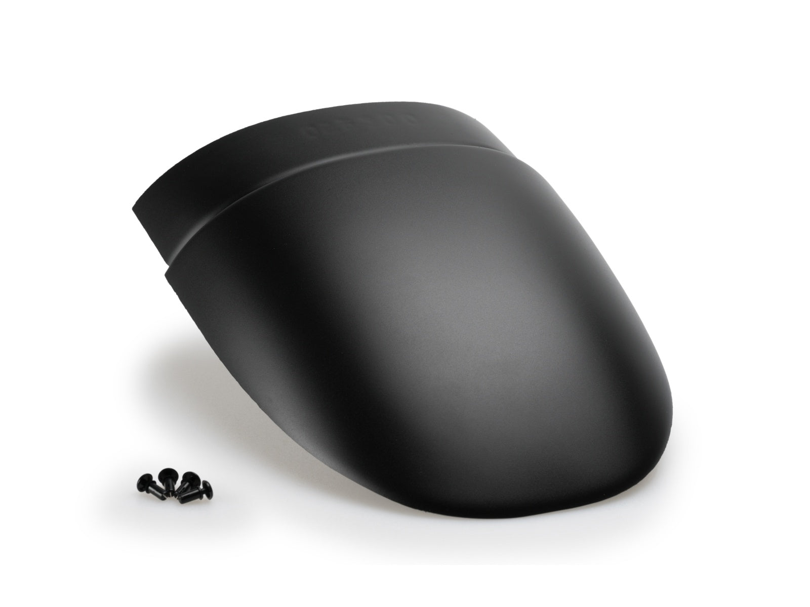 Puig Front Mudguard Extender In Black for KTM 990 Super Duke (05-13)