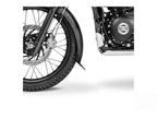 Puig Front Mudguard Extender In Black for Royal Enfield Himalayan 410 (18-23)