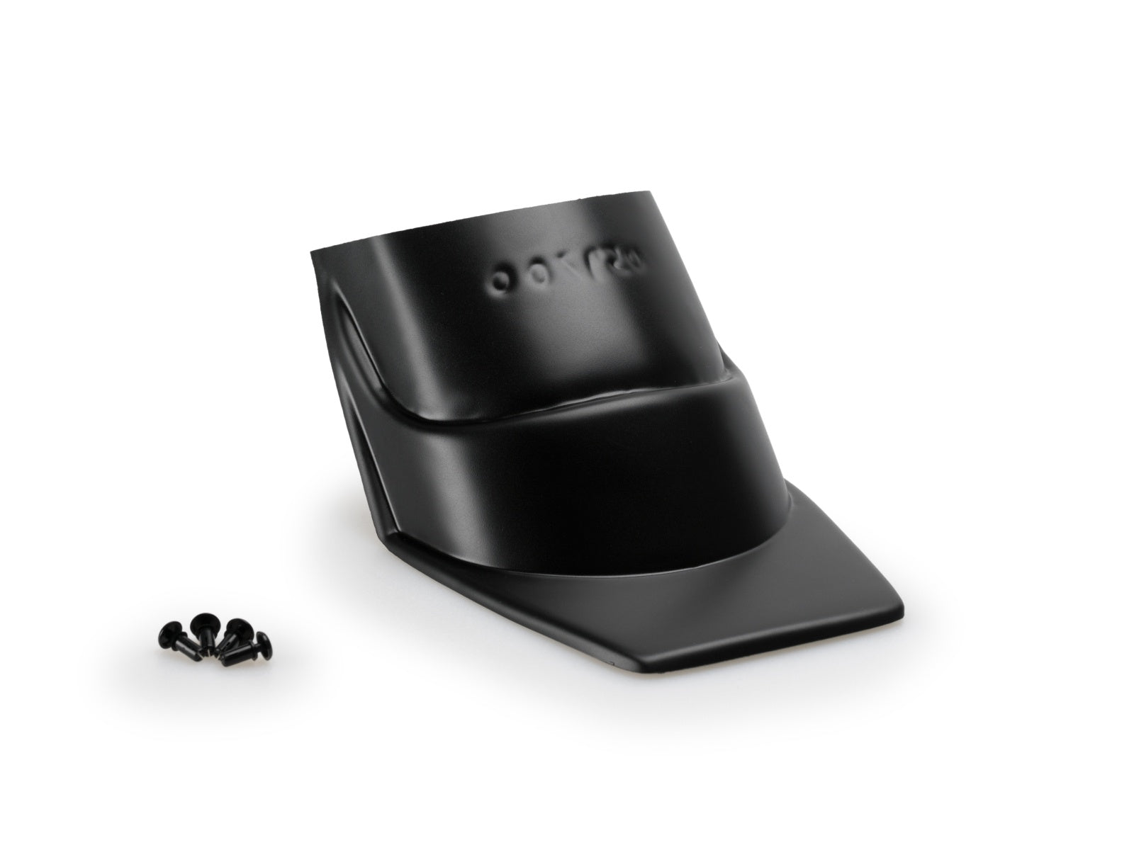 Puig Front Mudguard Extender In Black for Royal Enfield Himalayan 410 (18-23)