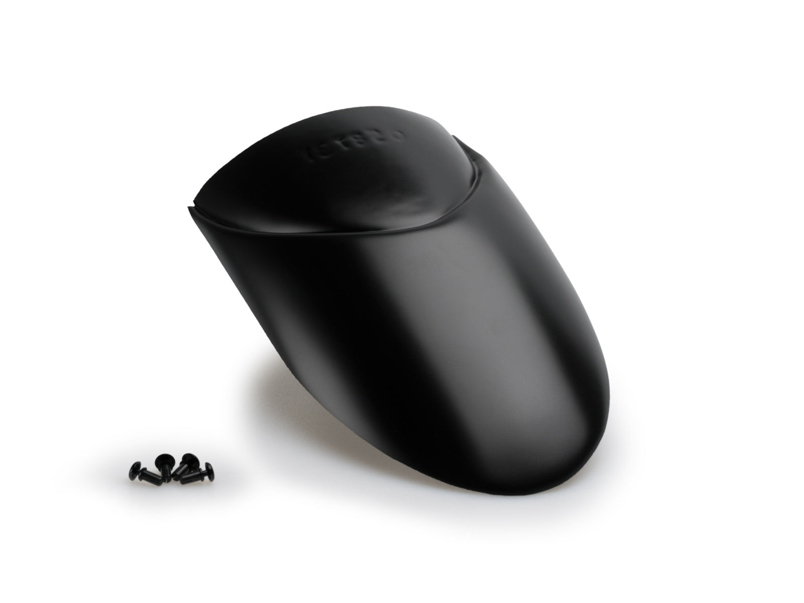Puig Front Mudguard Extender In Black for Moto Guzzi V7 Special Edition (24)