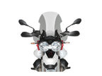 Puig Touring Screen In Clear for Moto Guzzi V85 TT (19-23)
