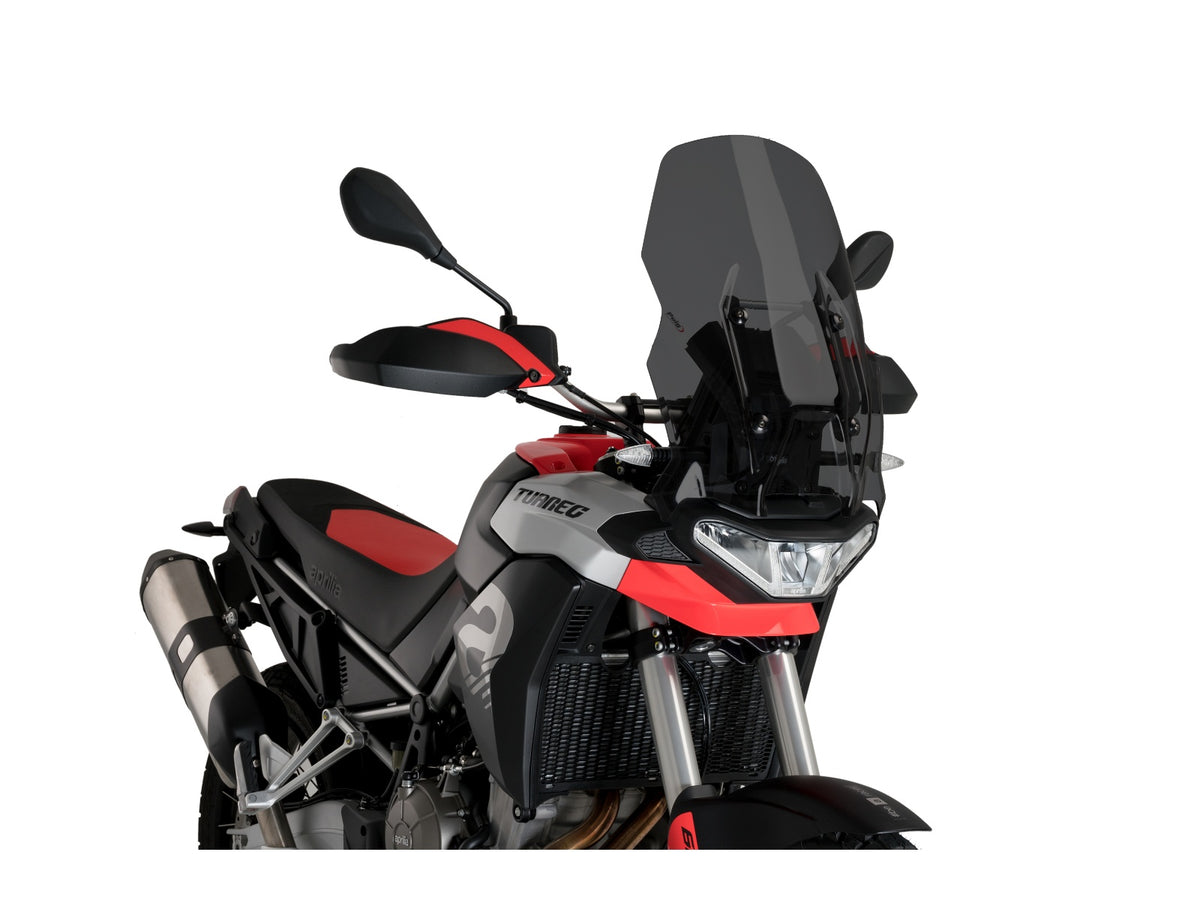 Puig Touring Screen In Clear for Aprilia Tuareg 660 (22-25)