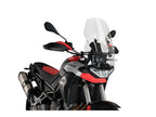 Puig Touring Screen In Clear for Aprilia Tuareg 660 (22-25)