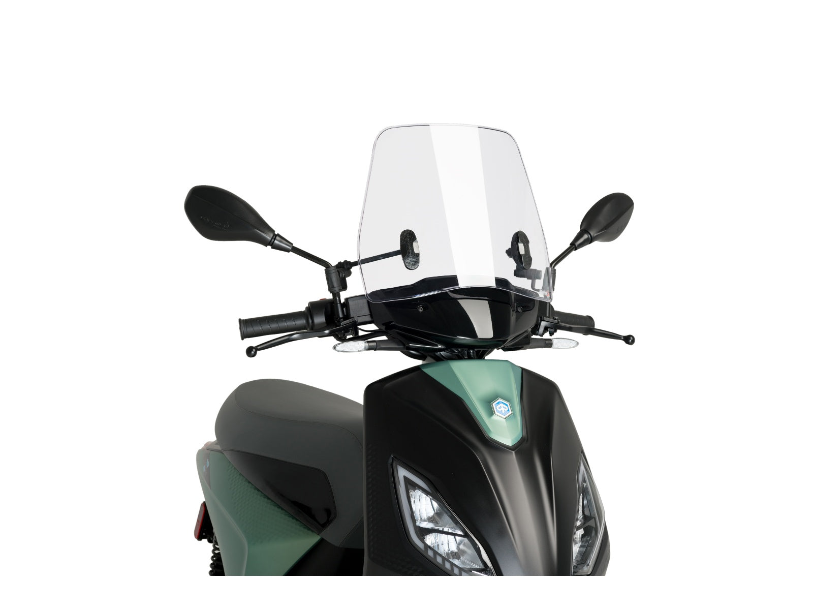 Puig Traffic Screen In Clear for Piaggio 1 (22-25)