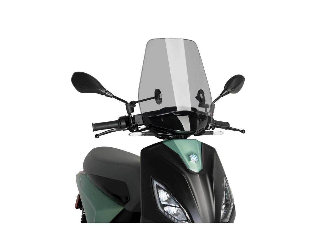 Puig Urban Screen In Clear for Piaggio 1 (22-25)