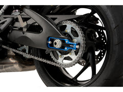 Puig Chain Tensioner In Black for Suzuki GSX S 1000 GX (24-25)