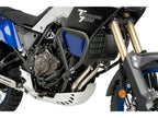 Puig Engine Guard In Black for Yamaha Tenere 700 (19-25)