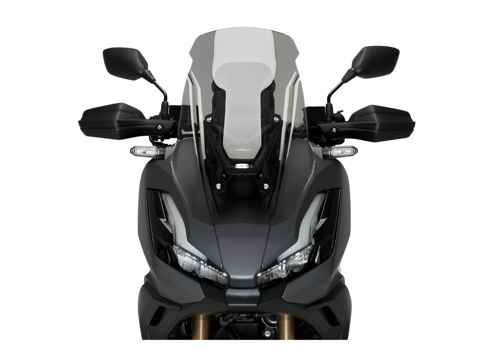 Puig Touring Screen In Clear for Honda ADV350 (22-25)