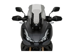 Puig Touring Screen In Clear for Honda ADV350 (22-25)