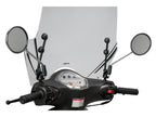 Puig TX Screen In Clear for Keeway Zahara 125 (22-24)