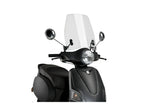 Puig Urban Screen In Clear for Keeway Zahara 125 (22-24)