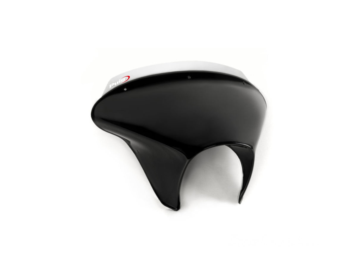Puig Batwing Sport Screen for Harley Davidson Softail Street Bob (18-26)