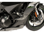 Puig Pro Frame Sliders In Black for Kawasaki Ninja 1100 SX SE (25)
