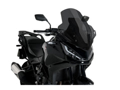 Puig Touring Screen In Clear for Honda NT1100 (22-24)