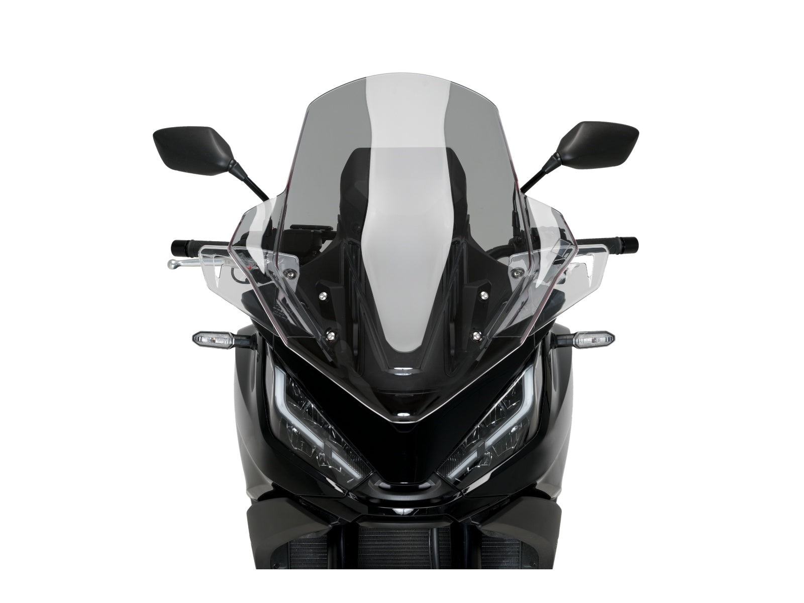 Puig Touring Screen In Clear for Honda NT1100 (22-24)