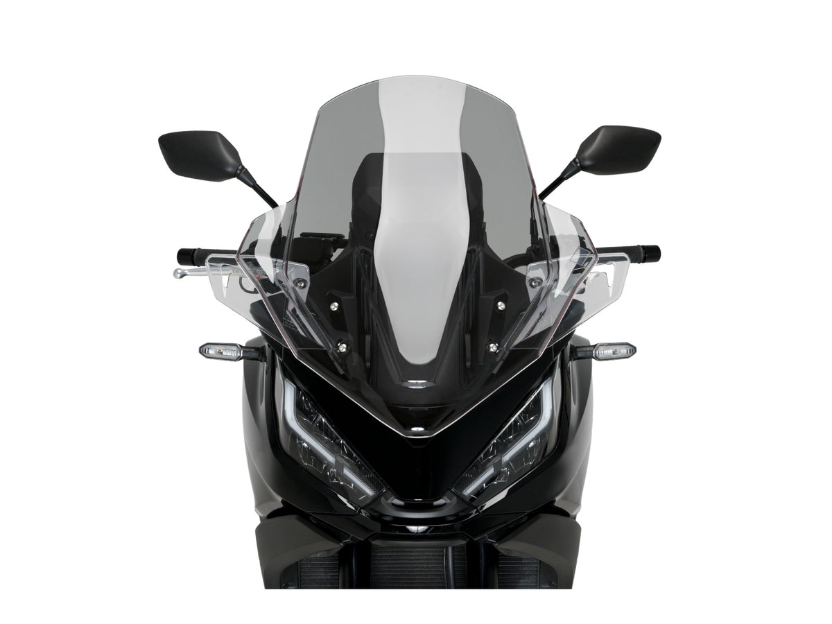 Puig Touring Screen In Clear for Honda NT1100 (22-24)