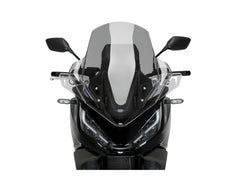 Puig Touring Screen In Clear for Honda NT1100 (22-24)