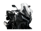 Puig Touring Screen In Clear for Honda NT1100 (22-24)