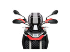 Puig Sport Screen In Clear for Aprilia Tuareg 660 (22-25)