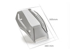 Puig Sport Screen In Clear for Aprilia Tuareg 660 (22-25)